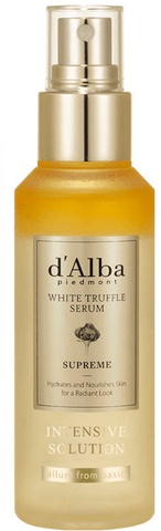 D'Alba White Truffle Serum Supreme Intensive Solution