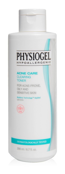 Physiogel Acne Care Clearing Toner