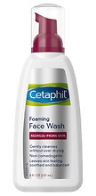 Cetaphil Redness Relieving Foaming Face Wash