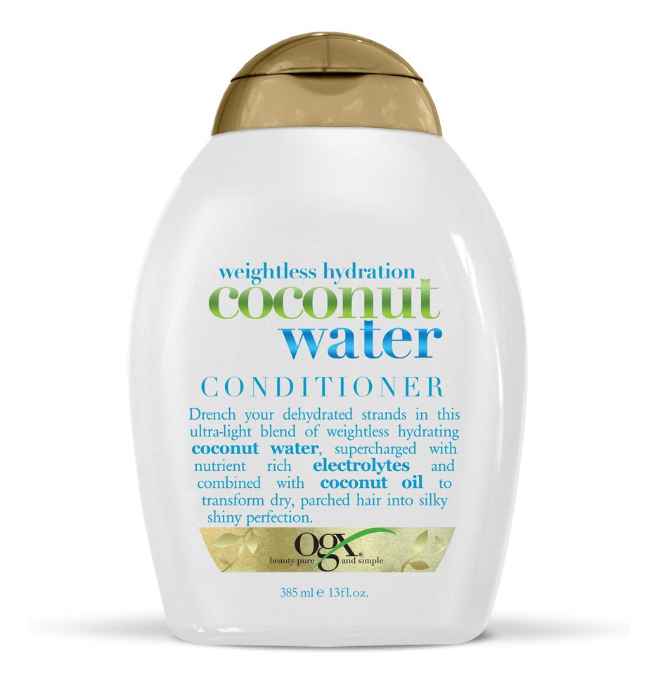 OGX Weightless Hydration Coconut Water Conditioner