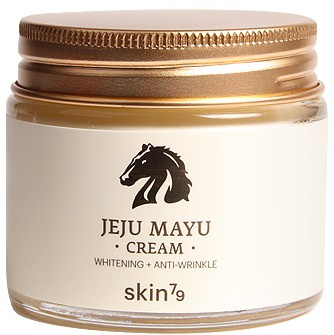 Skin79 Jeju Mayu Cream ingredients (Explained)