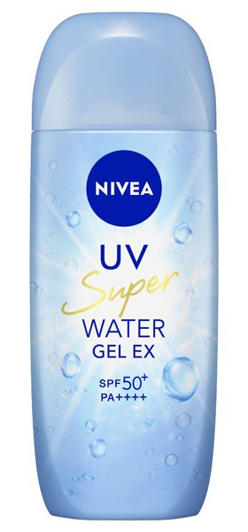 Nivea UV Super Water Gel Ex SPF50+ Pa++++