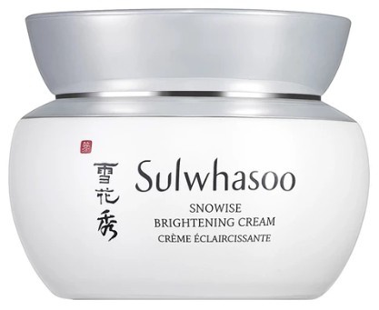 Sulwhasoo Snowise Brightening Cream