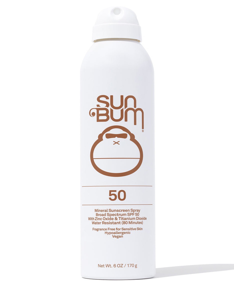 Sun Bum Mineral SPF 50 Sunscreen Spray