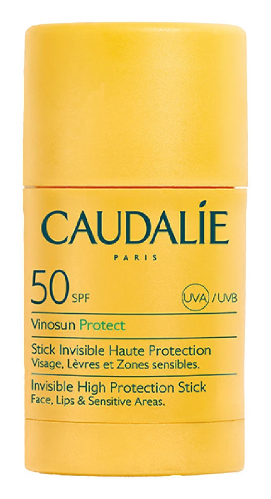 Caudalie Vinosun Protect Invisible High Protection Stick SPF50