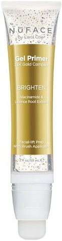 Nuface Firm 24K Gold Gel Primer