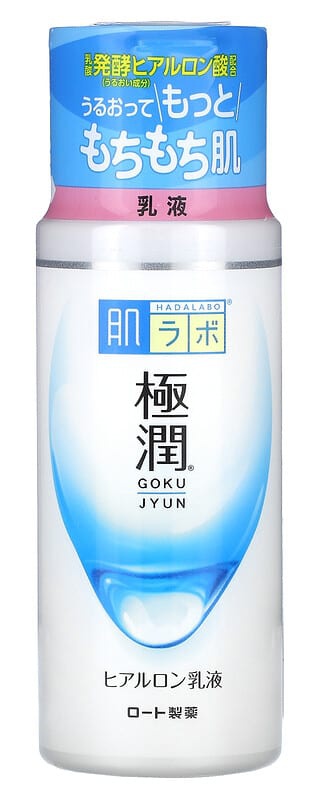 Hada Labo Gokujyun Milk