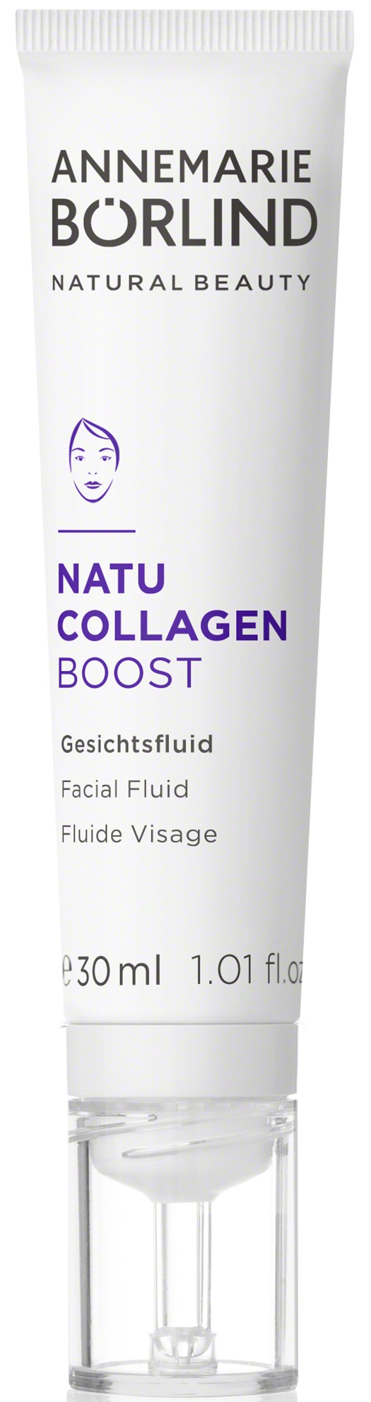 Annemarie Börlind Natu Collagen Boost Facial Fluid