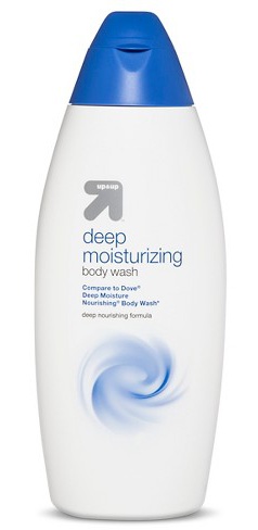 up&up Deep Moisturizing Body Wash