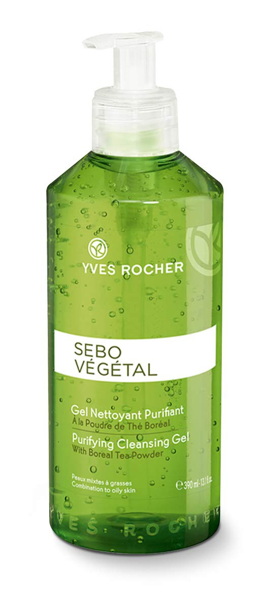 Yves Rocher Purifying Cleansing Gel