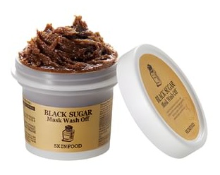 Skinfood Black Sugar Mask Wash Off