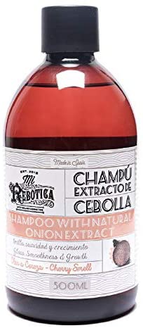 Mi Rebotica Shampoo With Natural Onion Extract