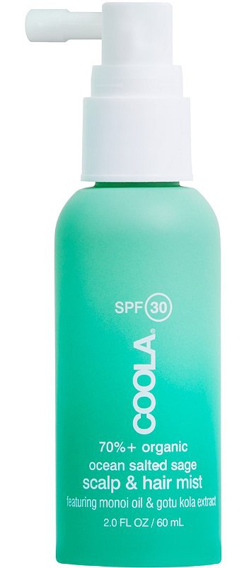 ingredients in coola sunscreen