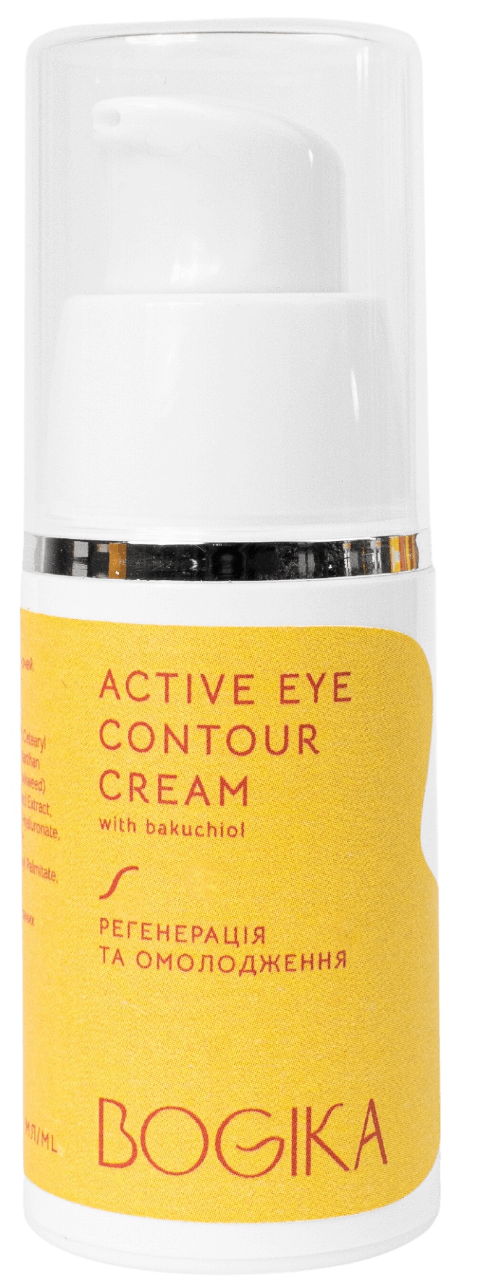 Bogika Active Eye Contour Cream
