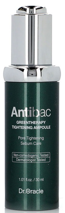 Antibac Greentherapy Tightening Ampoule