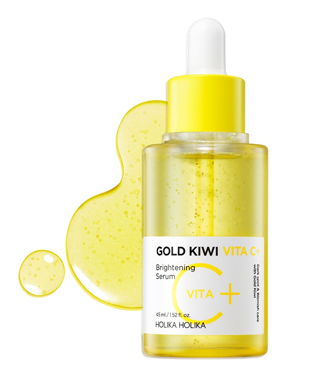 Holika Holika Gold Kiwi Vita C+ Brightening Serum