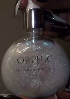 Orphic Glowing Shimmer Dry Oil