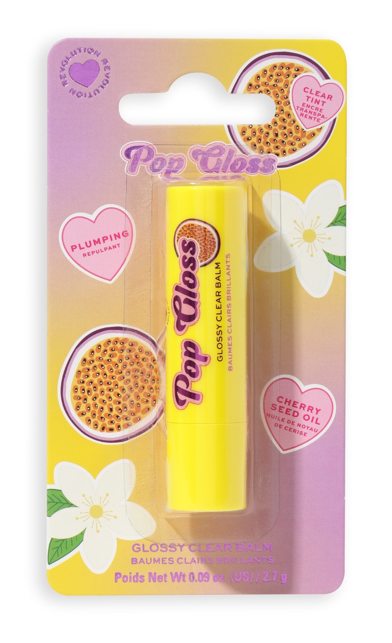 I Heart Revolution Pop Gloss