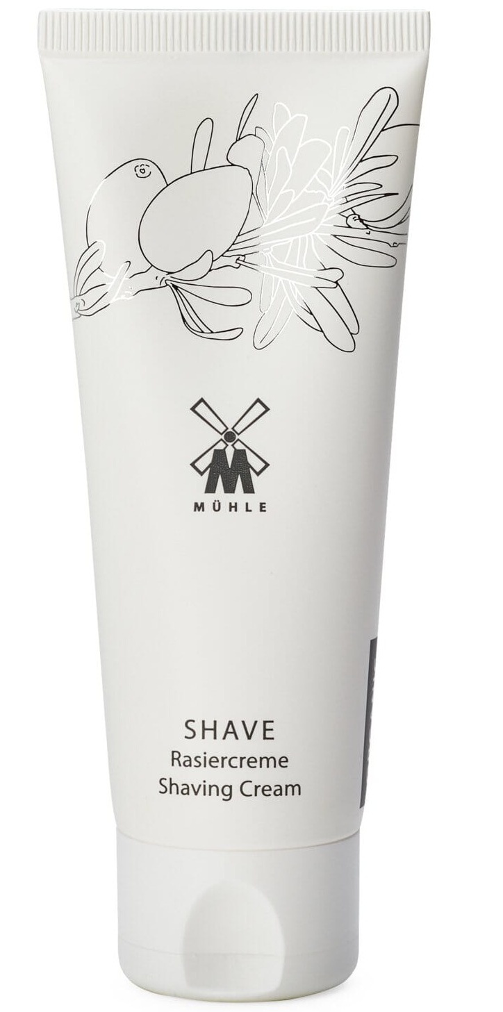 Muhle Organic Shaving Cream
