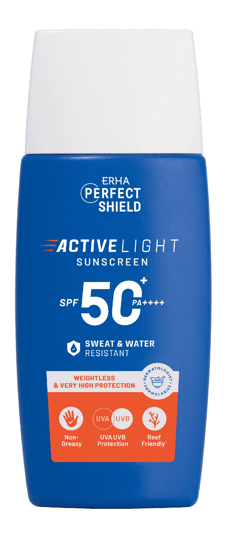 Erha Active Light Sunscreen SPF 50+ Pa++++