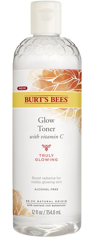 Burt's Bees Truly Glowing Face Toner