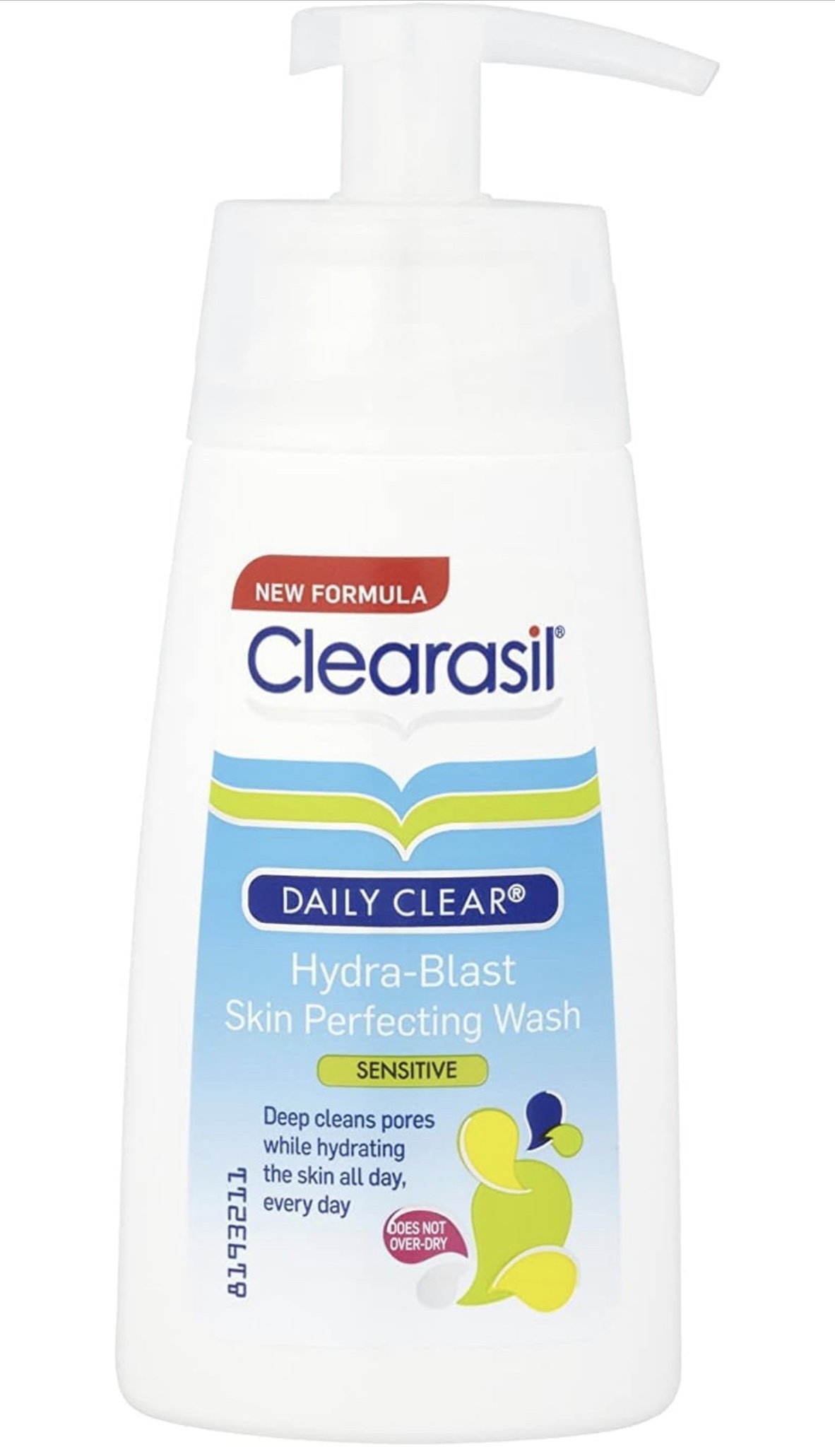 Clearasil Hydra Wash