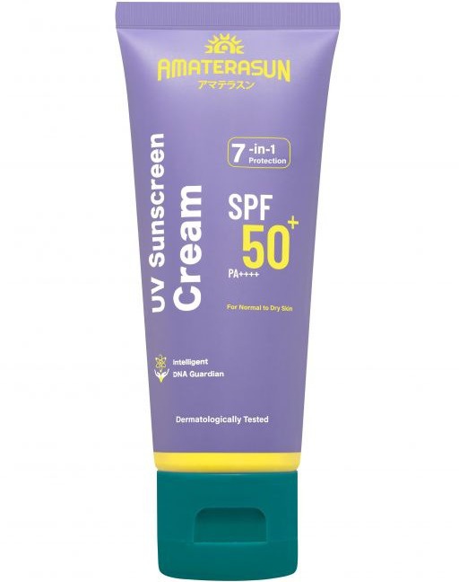 Amaterasun UV Sunscreen Cream SPF 50+ Pa++++