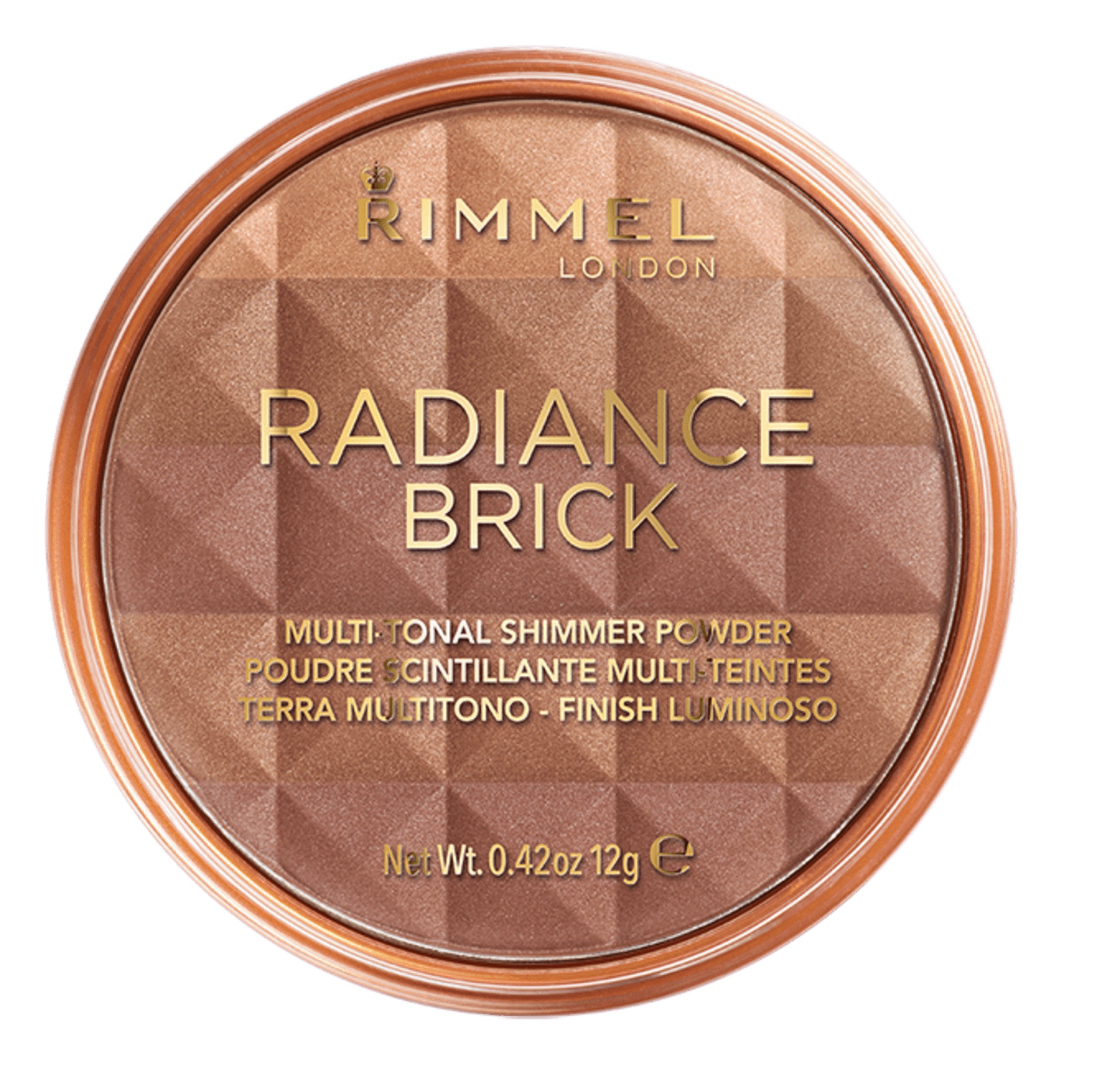 Rimmel London Radiance Brick