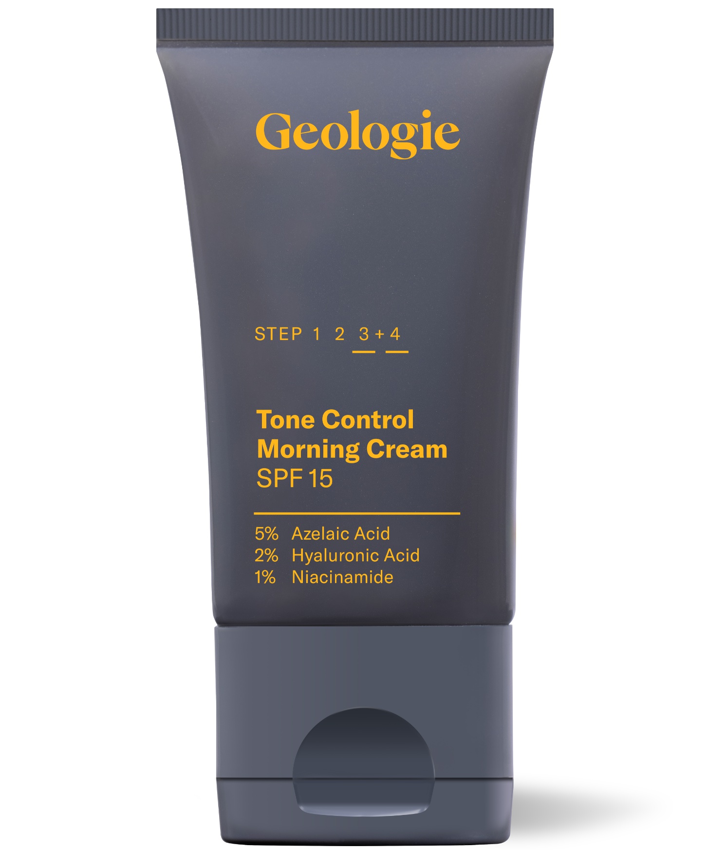 Geologie Tone Control Face Cream With SPF15