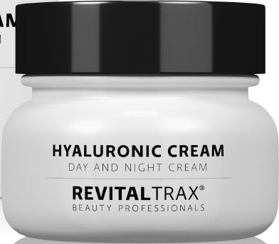 Revitaltrax Hyaluronic Day & Night Cream