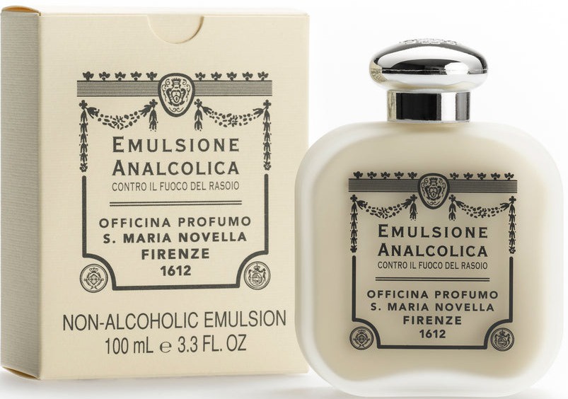 Santa Maria Novella Non-alcoholic After Shave Emulsion