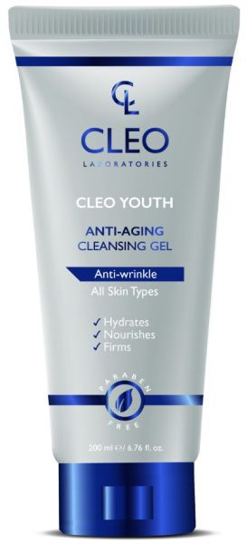 Cleo Anti Aging Cleanser