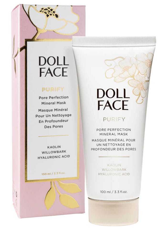 Doll Face Purify Pore Perfection Mineral Mask