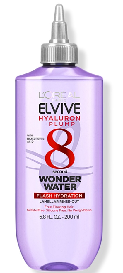 L'Oreal Elvive Hyaluron Plump 8 Second Wonder Water