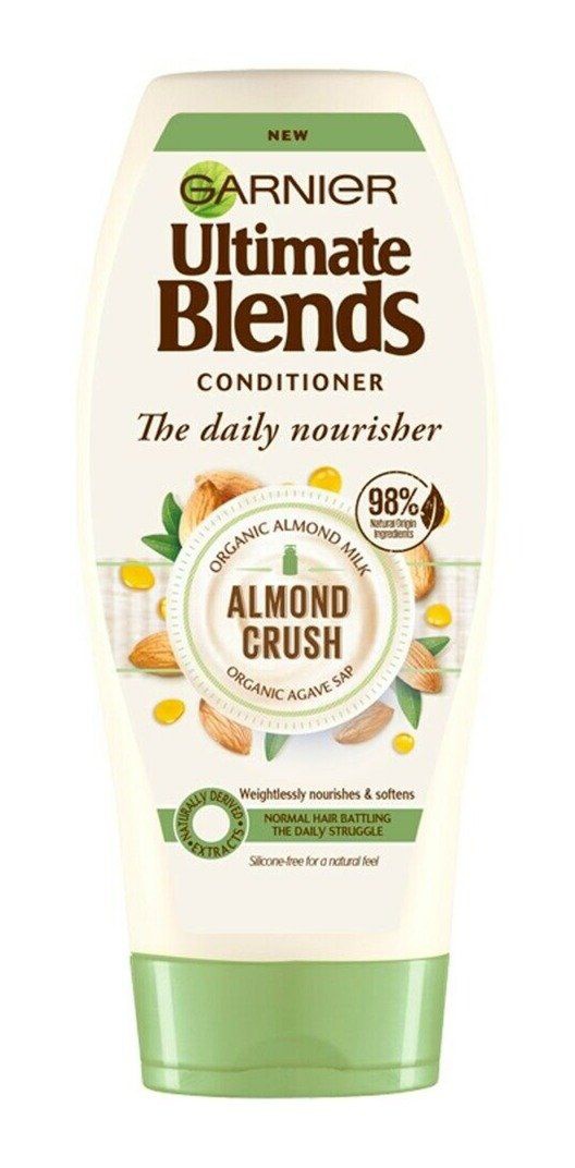 Garnier Ultimate Blends Conditioner Almond Crush