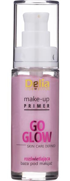 Delia Cosmetics Go Glow Make-Up Primer
