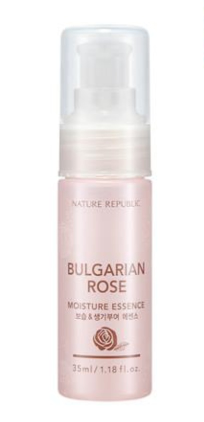Nature Republic Bulgarian Rose Moisture Essence