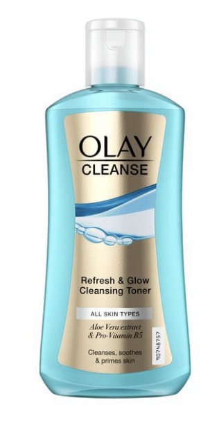 Olay Cleanse Refresh & Glow Cleansing Toner