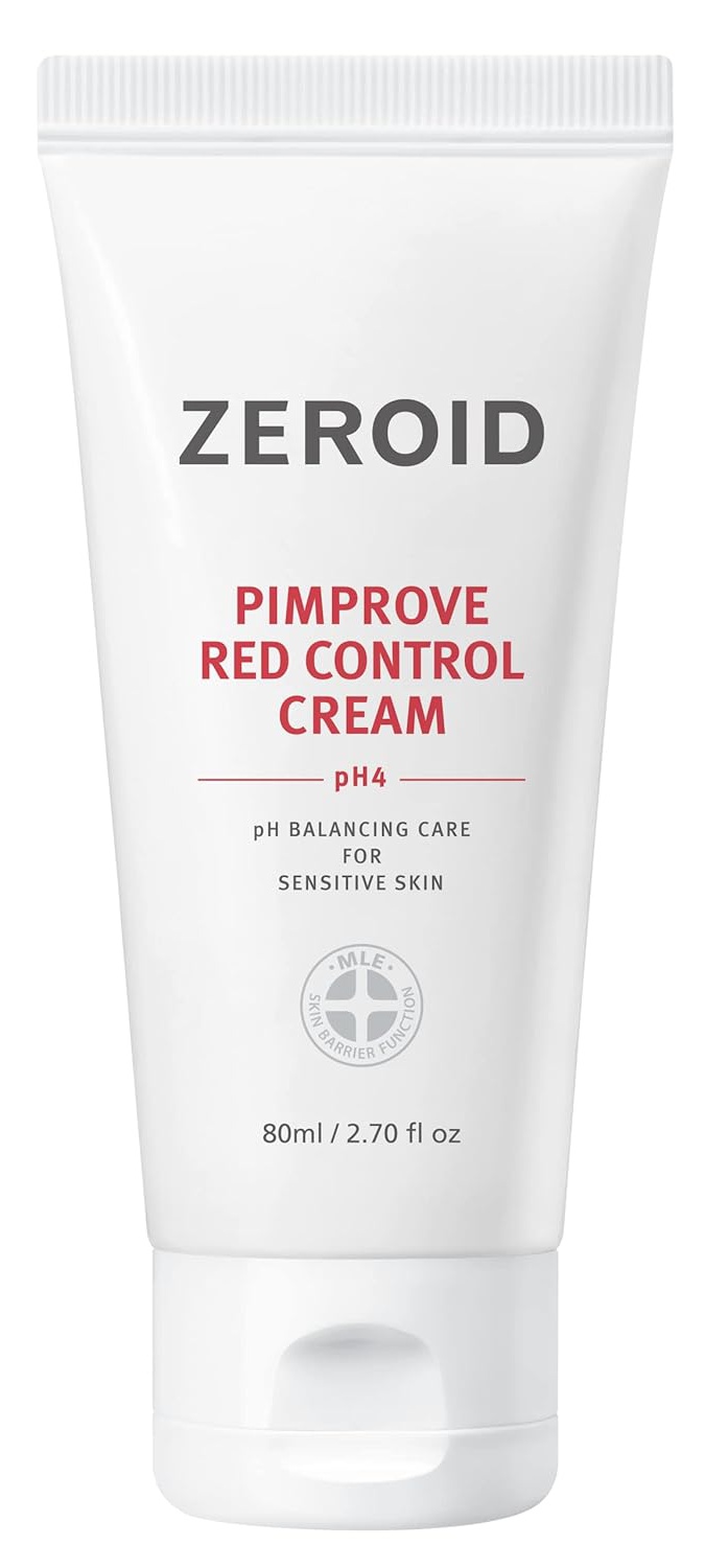 Zeroid Pimprove Red Control Cream