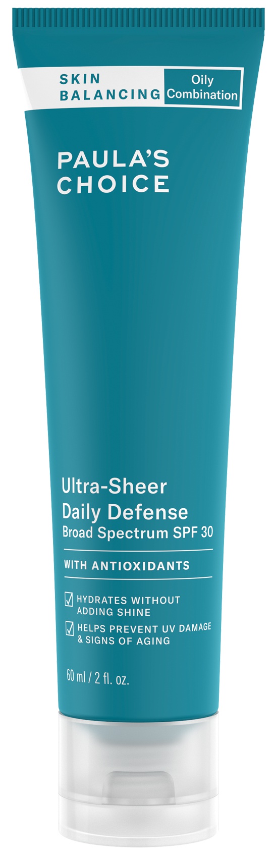 Paula's Choice Ultra-sheer Daily Defense Broad Spectrum 30 SPF