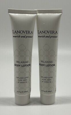 Lanovera Relaxing Body Lotion