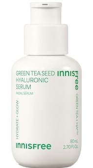 innisfree Green Tea Hyaluronic Acid Hydrating Serum