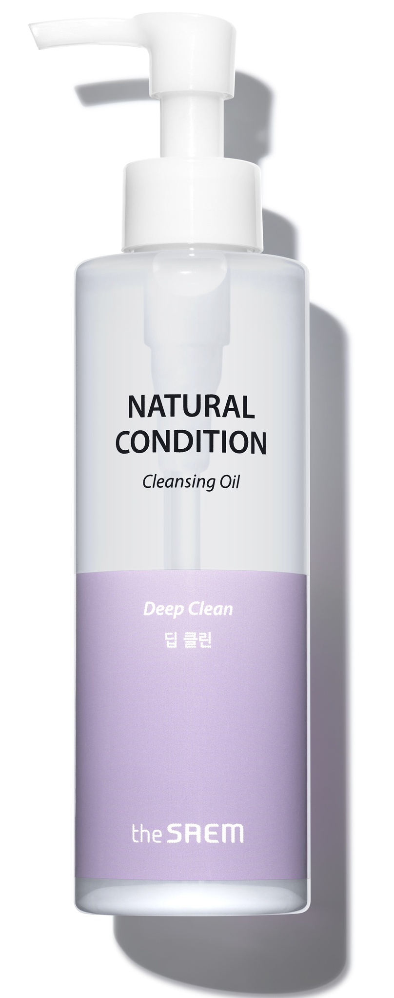 The Saem Natural Condition Cleansing Oil Deep Clean