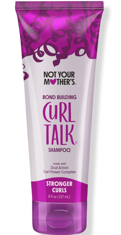 not your mother's Bond Building Curl Talk