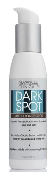 Advanced Clinicals Dark Spot, Spot Corrector