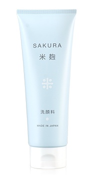 HiroTokyo Sakura Koji Clear Wash