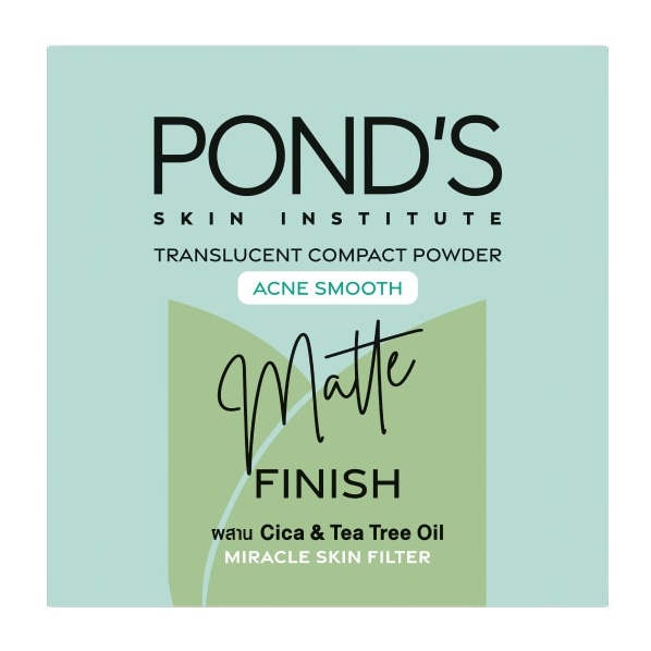 Pond's Translucent Compact Powder Acne Smooth Matte Finish