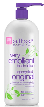 Alba Botanica Very Emollient Body Lotion