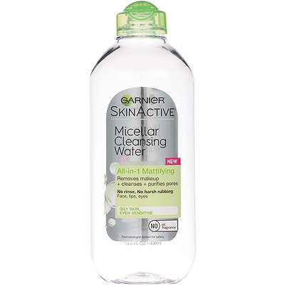garnier mineral water
