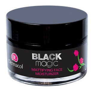 Dermacol Black Magic Mattifying Face Moisturizer
